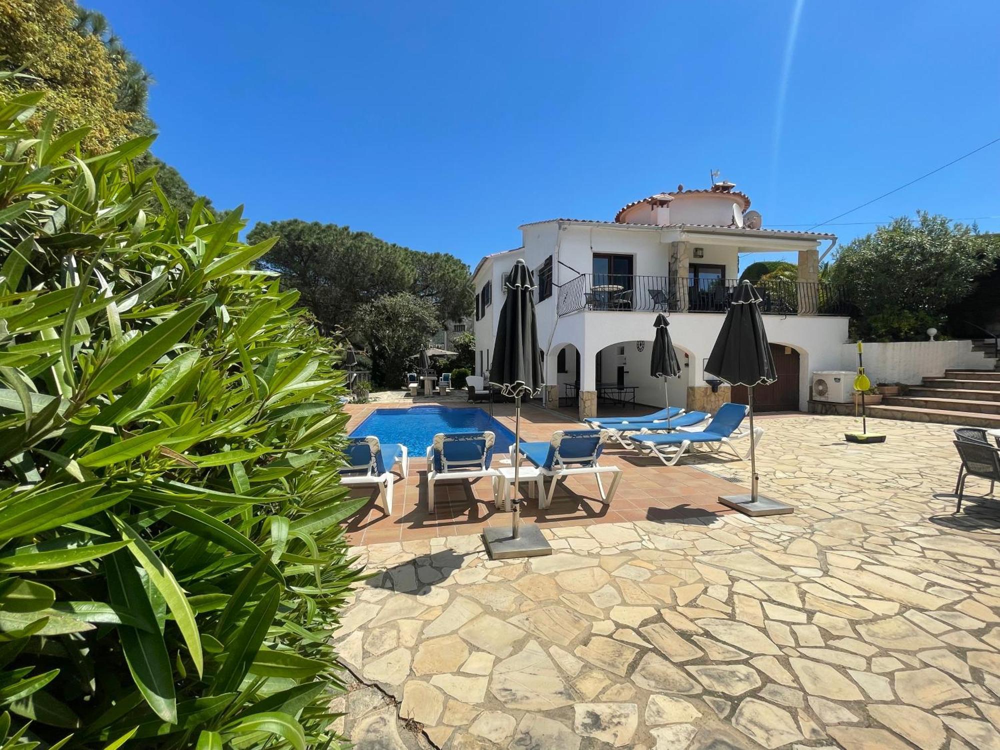 Villa Tramuntana By Costabravaway Calonge  Room photo